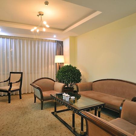 Uiles Hotel Hohhot Zewnętrze zdjęcie