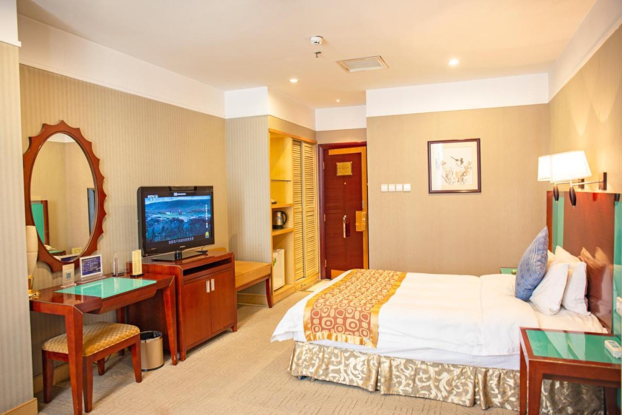 Uiles Hotel Hohhot Zewnętrze zdjęcie