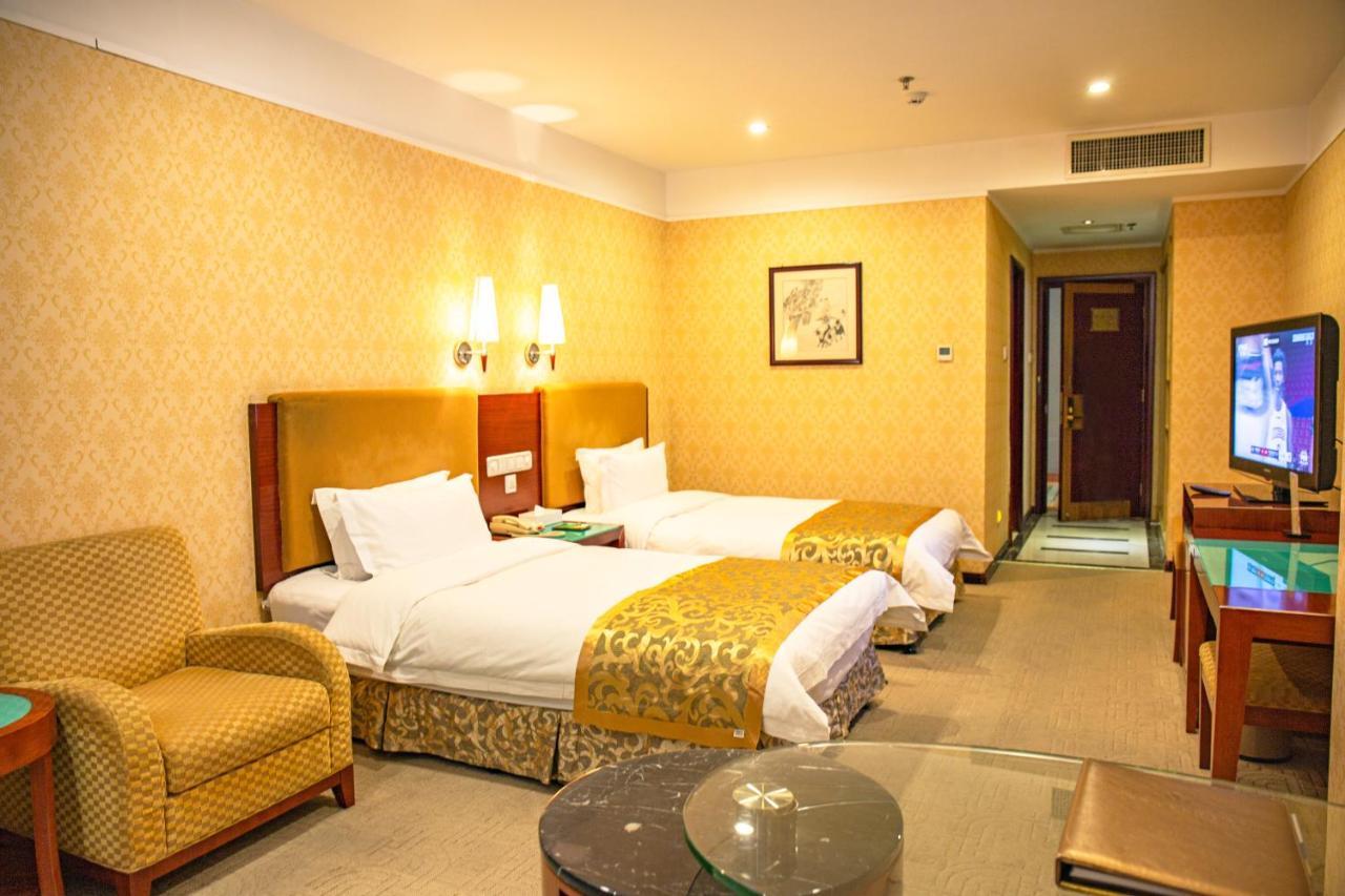 Uiles Hotel Hohhot Zewnętrze zdjęcie