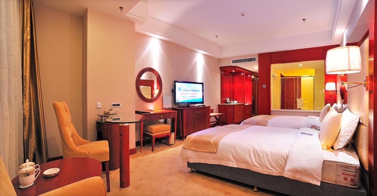 Uiles Hotel Hohhot Zewnętrze zdjęcie