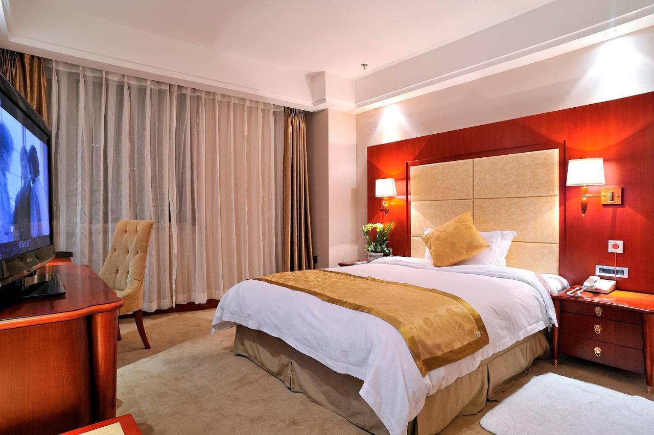 Uiles Hotel Hohhot Zewnętrze zdjęcie
