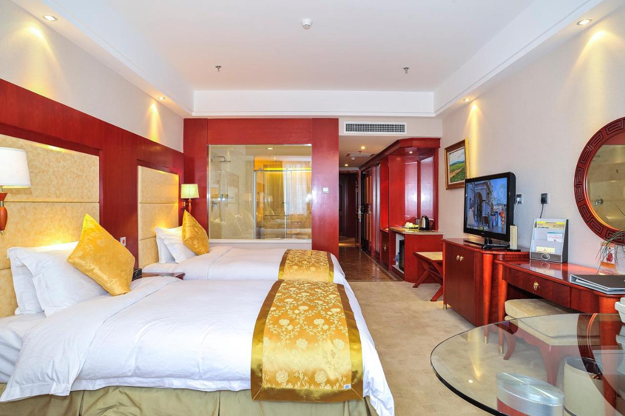 Uiles Hotel Hohhot Zewnętrze zdjęcie