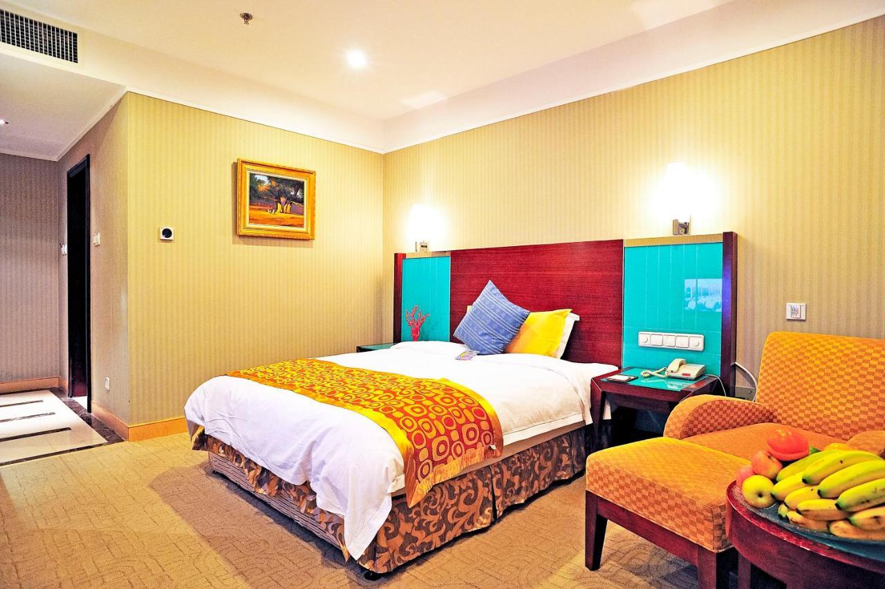 Uiles Hotel Hohhot Zewnętrze zdjęcie