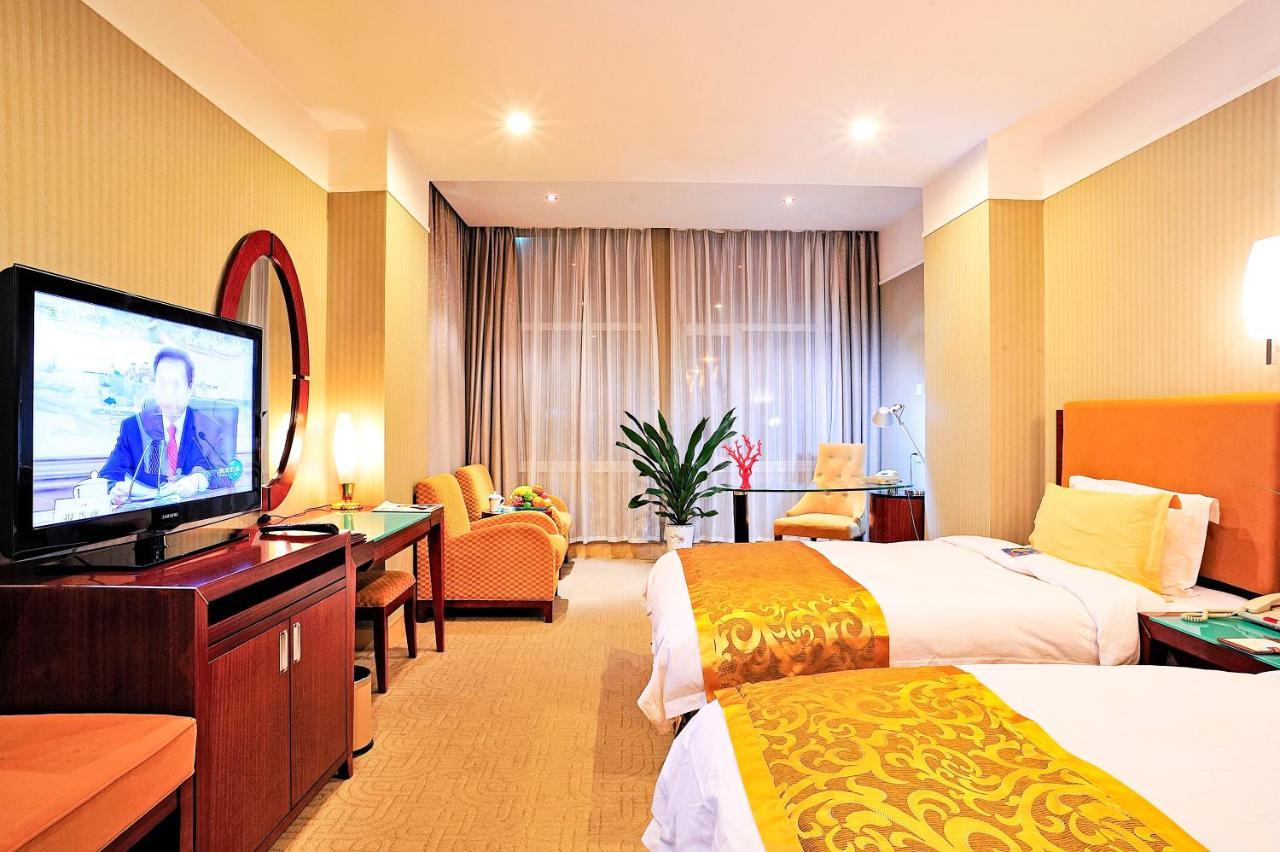 Uiles Hotel Hohhot Zewnętrze zdjęcie