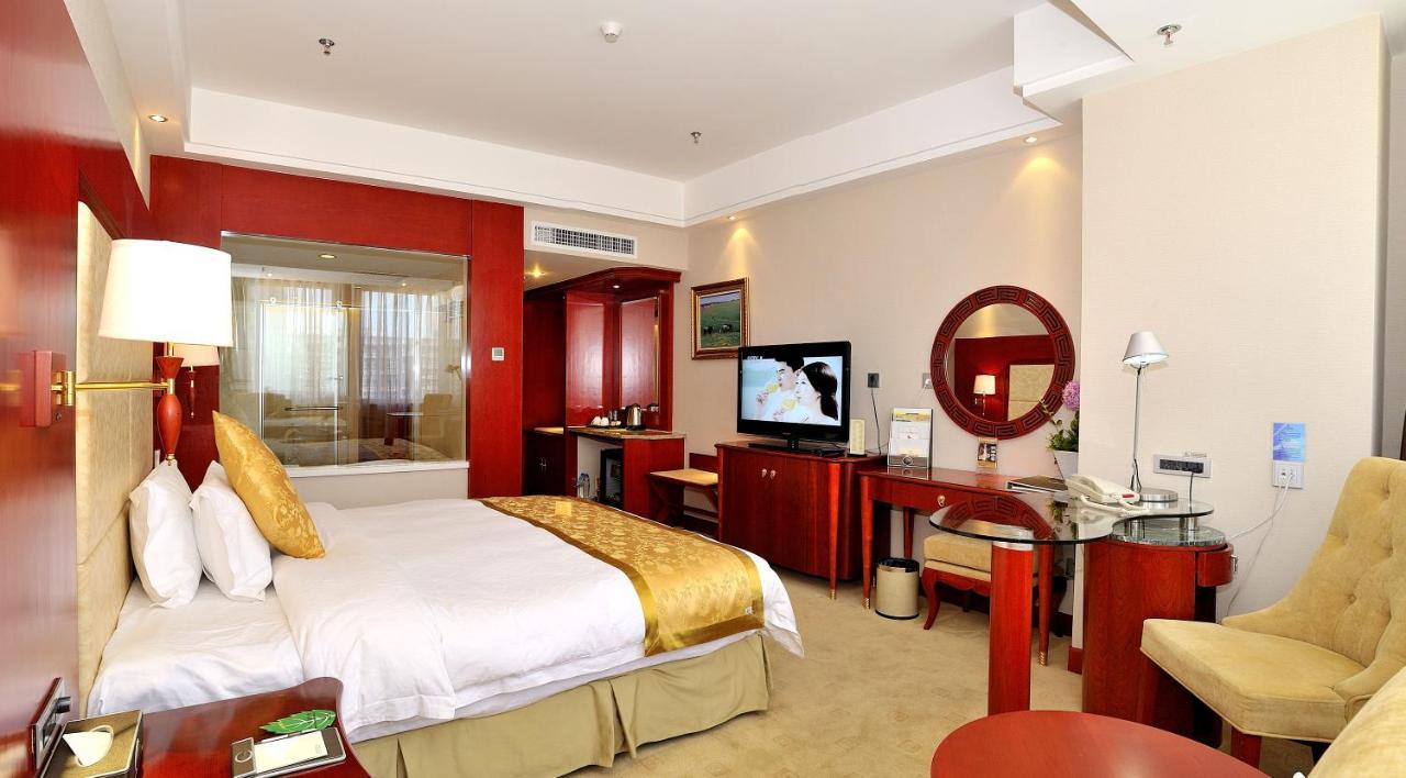 Uiles Hotel Hohhot Zewnętrze zdjęcie