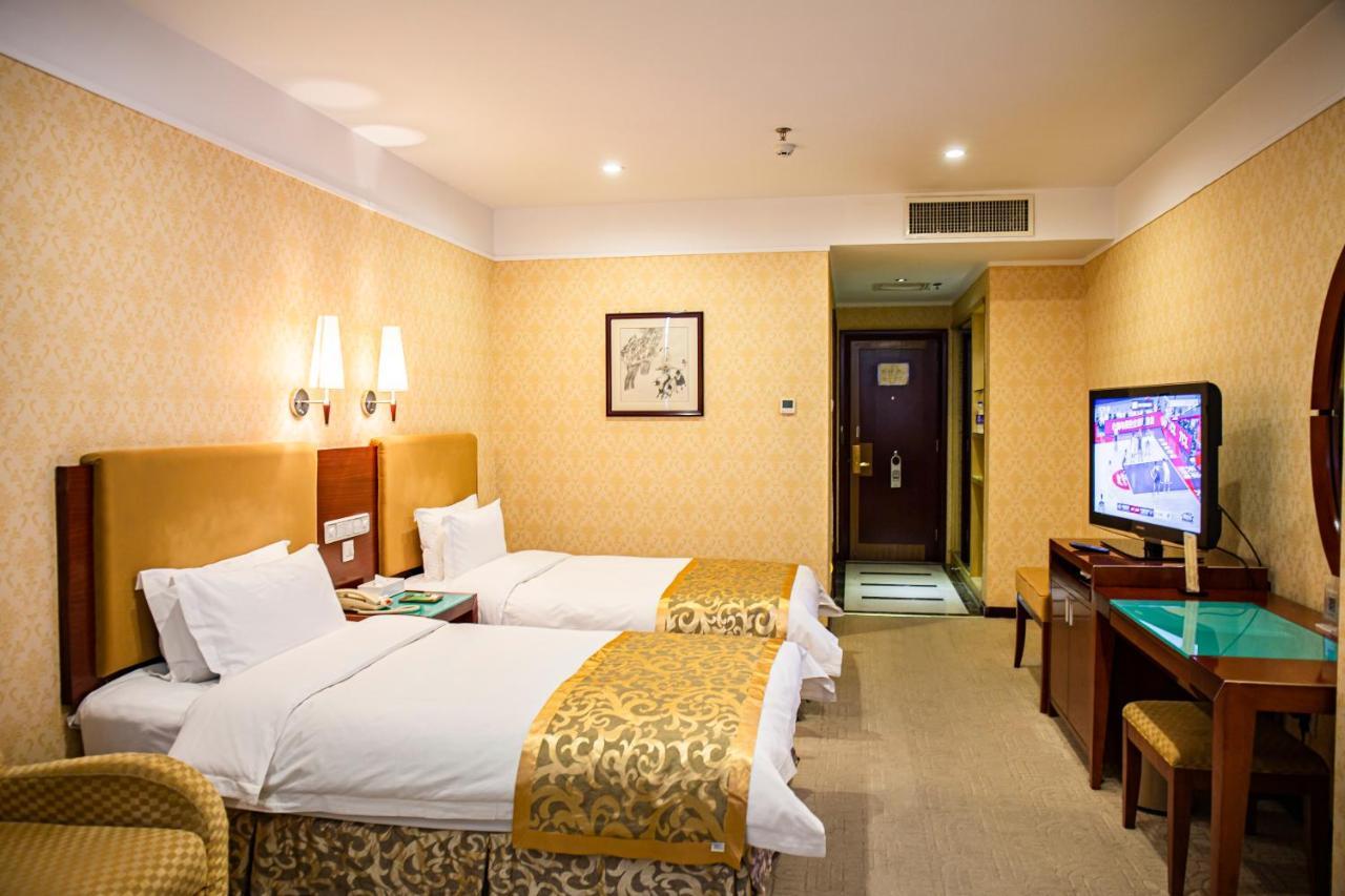 Uiles Hotel Hohhot Zewnętrze zdjęcie