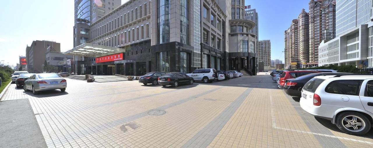 Uiles Hotel Hohhot Zewnętrze zdjęcie