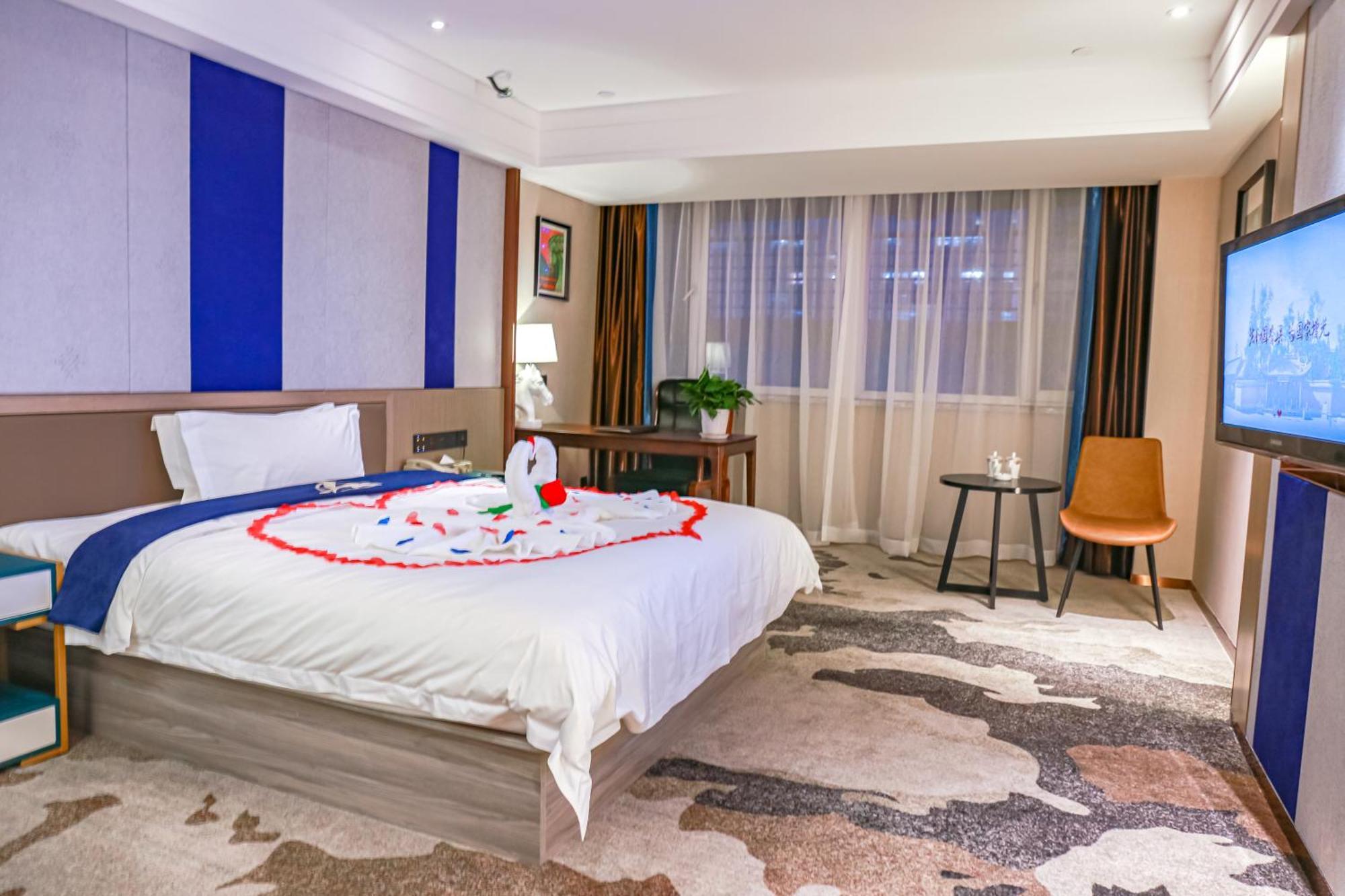 Uiles Hotel Hohhot Zewnętrze zdjęcie