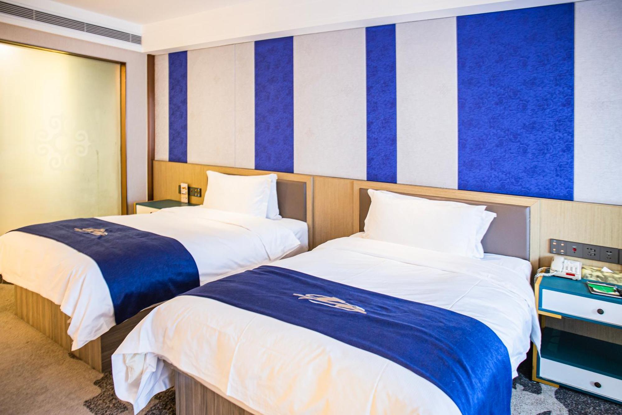Uiles Hotel Hohhot Zewnętrze zdjęcie