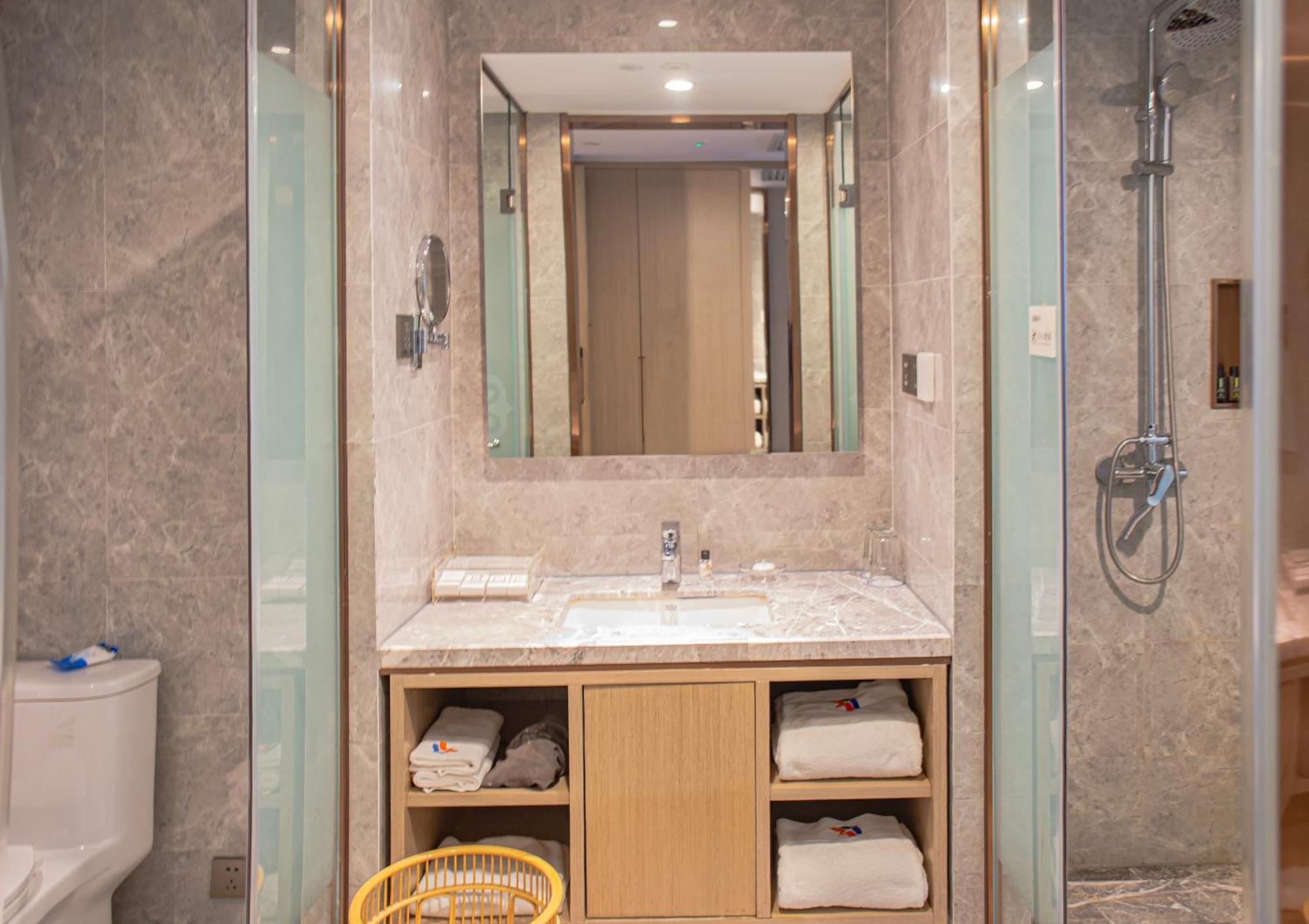 Uiles Hotel Hohhot Zewnętrze zdjęcie