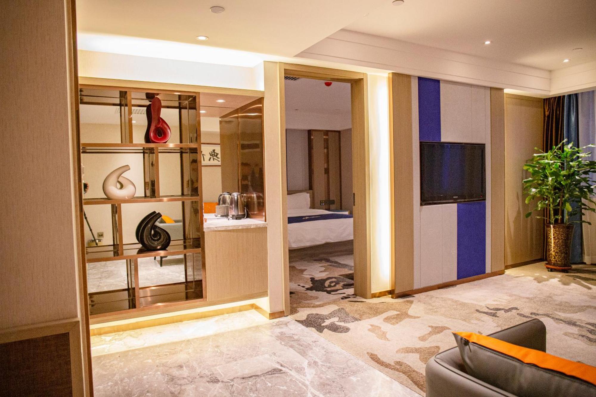 Uiles Hotel Hohhot Zewnętrze zdjęcie