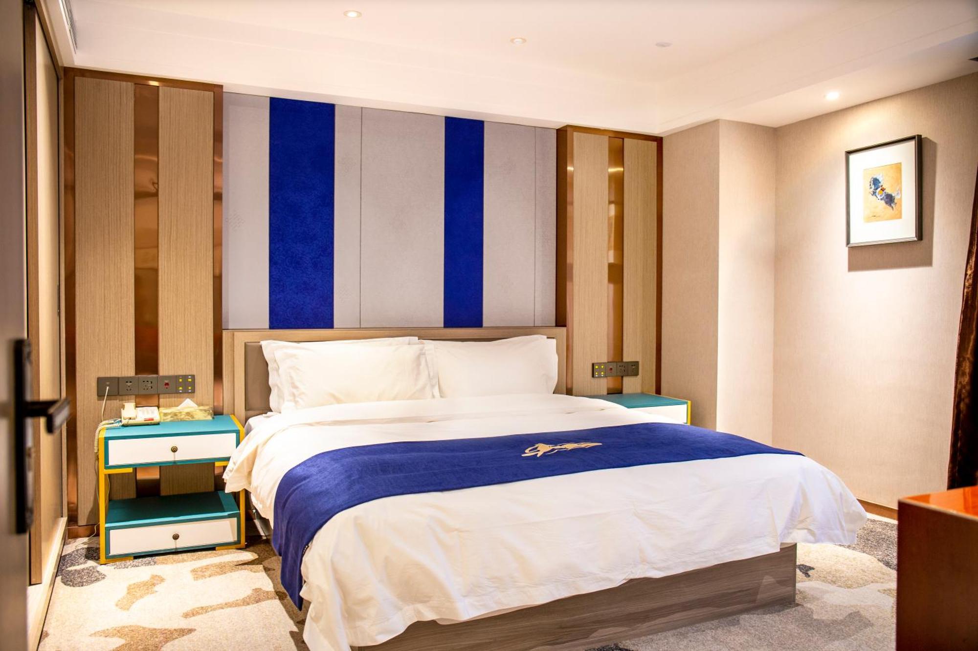 Uiles Hotel Hohhot Zewnętrze zdjęcie