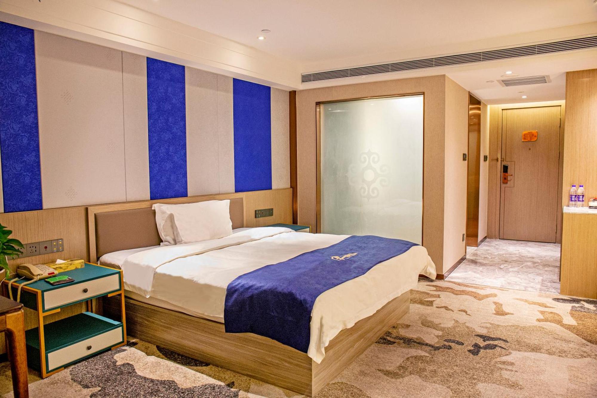 Uiles Hotel Hohhot Zewnętrze zdjęcie