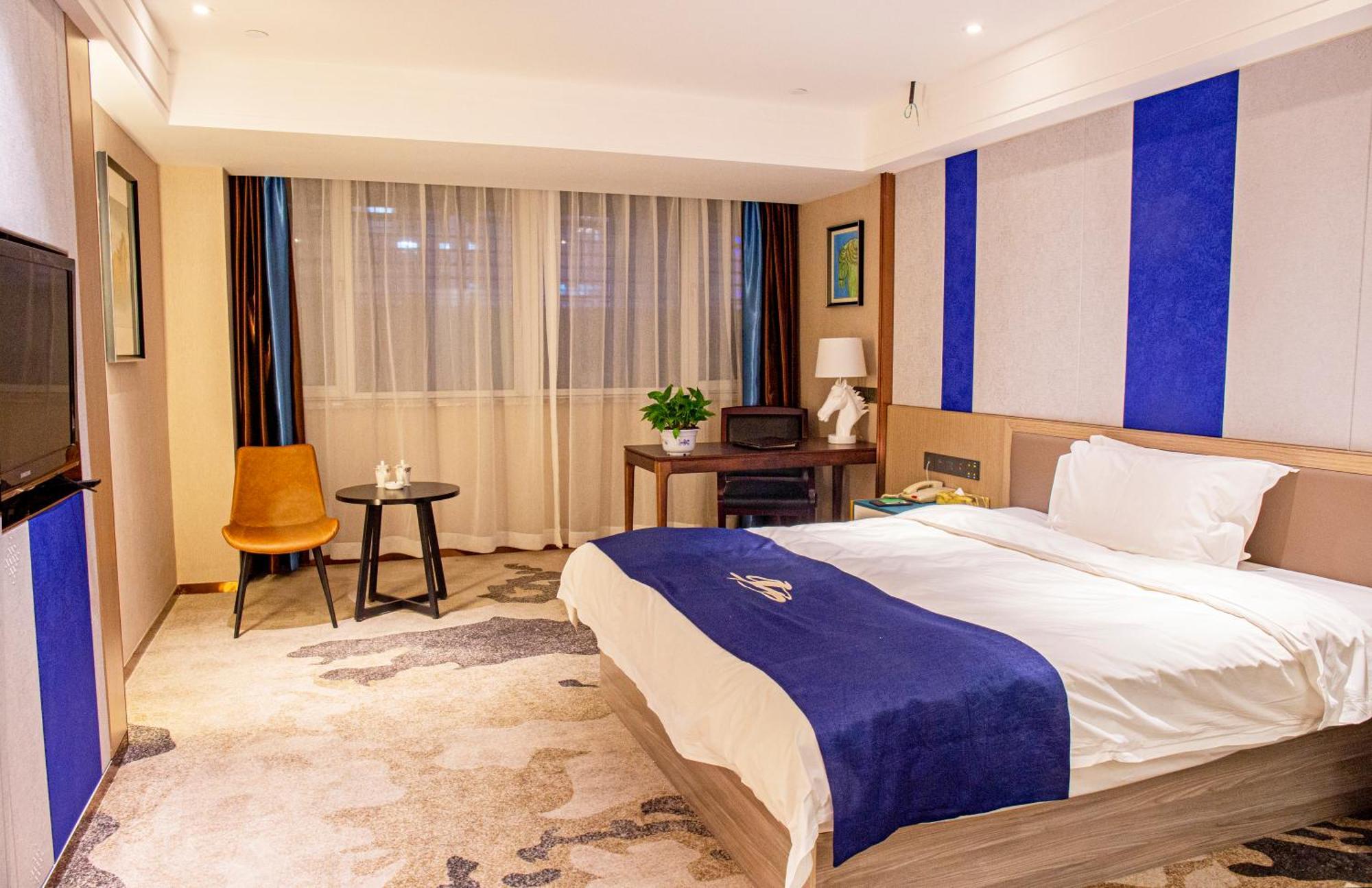 Uiles Hotel Hohhot Zewnętrze zdjęcie