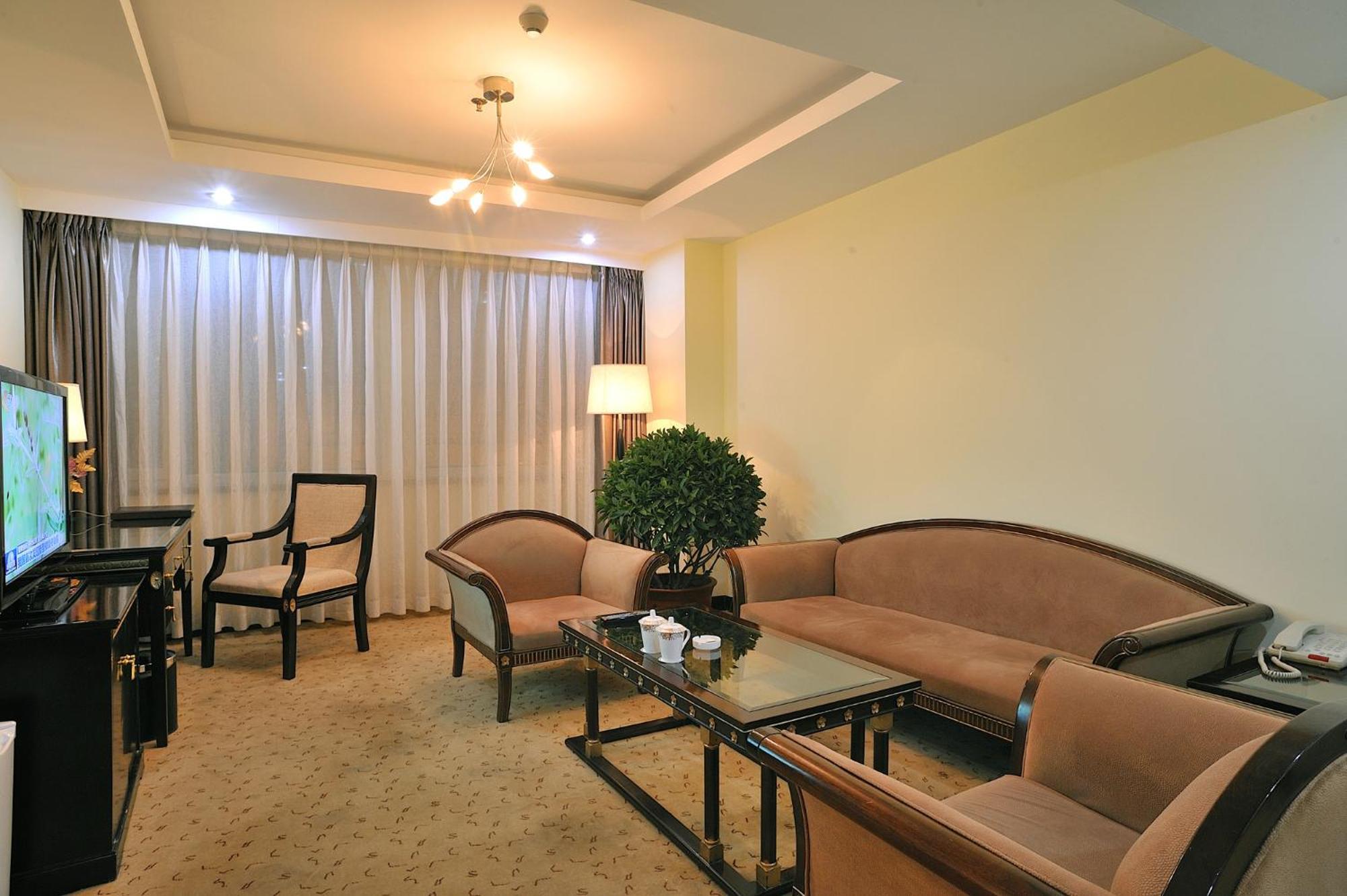 Uiles Hotel Hohhot Zewnętrze zdjęcie