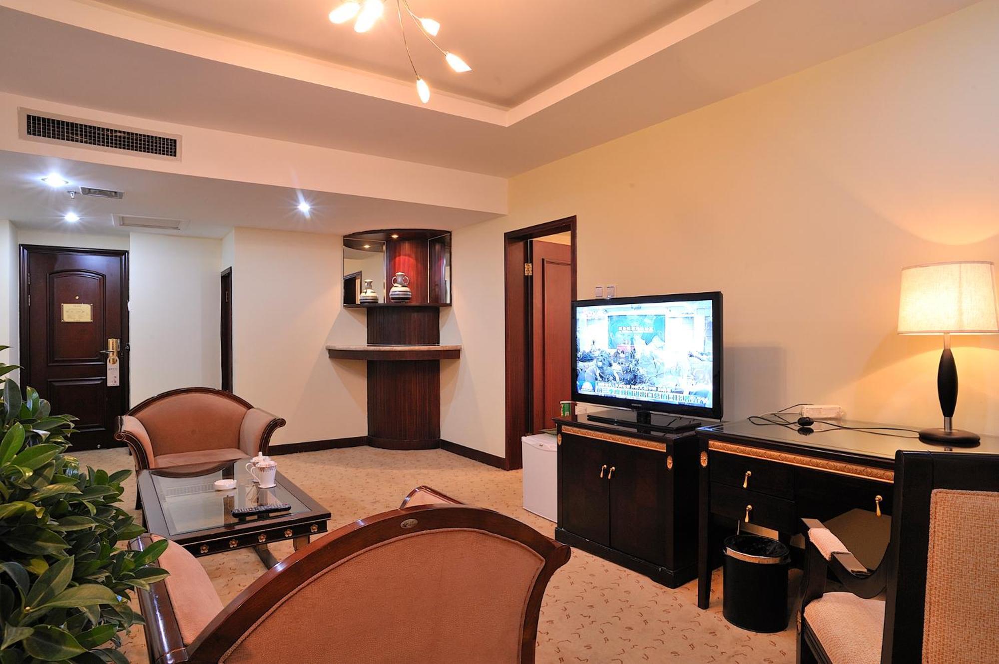 Uiles Hotel Hohhot Zewnętrze zdjęcie