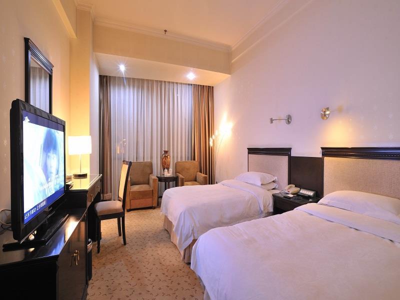 Uiles Hotel Hohhot Zewnętrze zdjęcie
