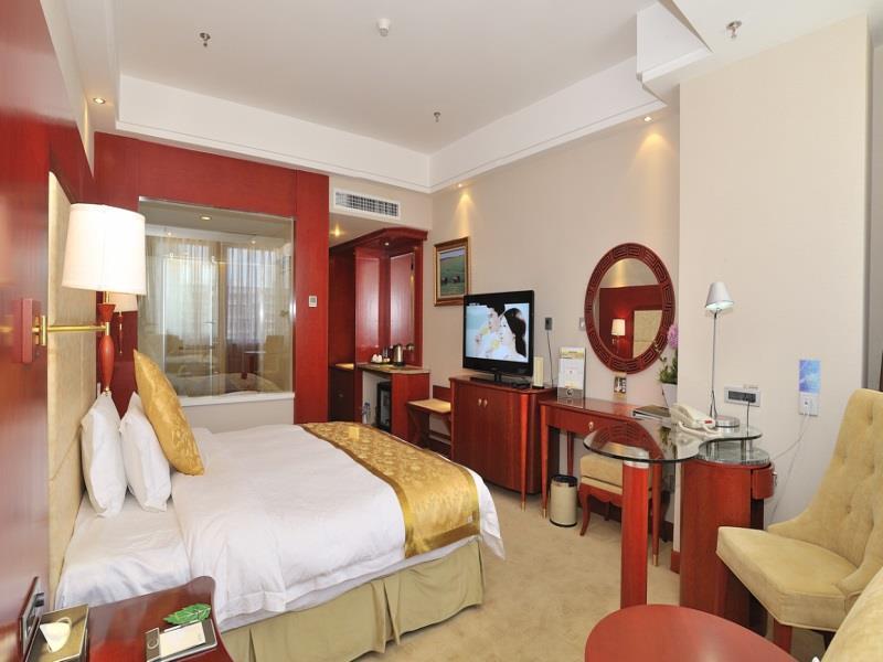 Uiles Hotel Hohhot Zewnętrze zdjęcie