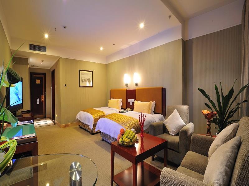 Uiles Hotel Hohhot Zewnętrze zdjęcie