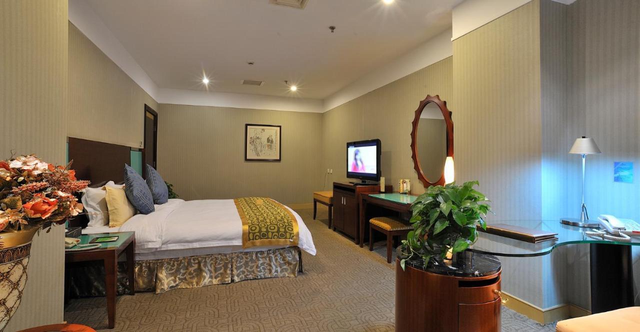 Uiles Hotel Hohhot Zewnętrze zdjęcie