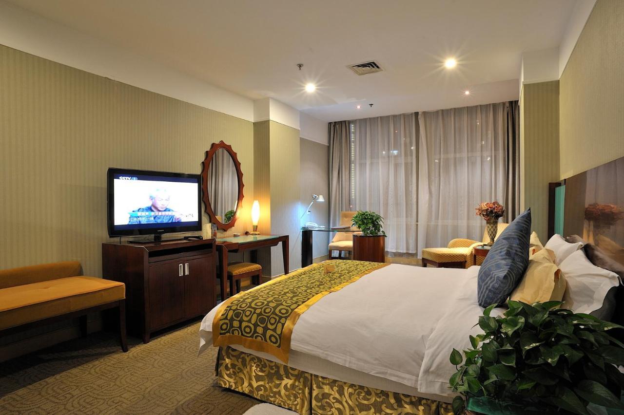 Uiles Hotel Hohhot Zewnętrze zdjęcie