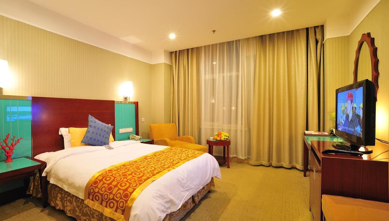 Uiles Hotel Hohhot Zewnętrze zdjęcie
