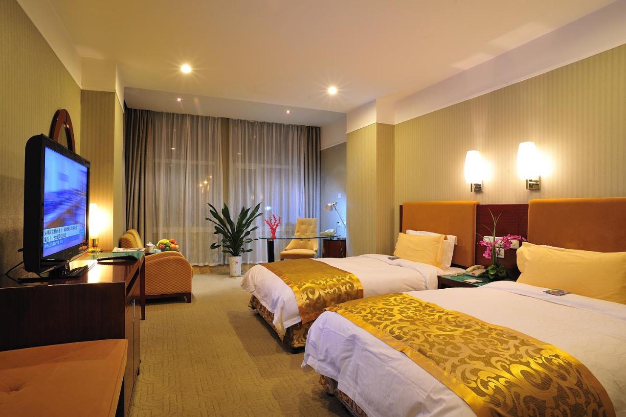 Uiles Hotel Hohhot Zewnętrze zdjęcie