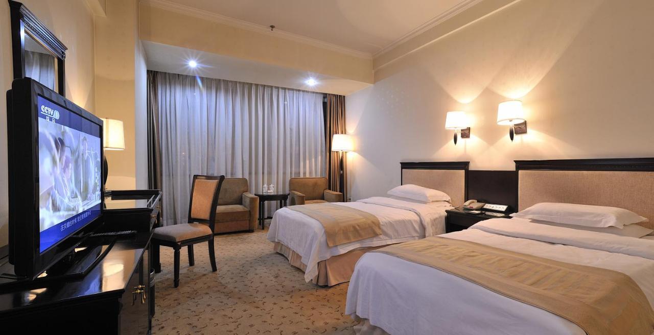Uiles Hotel Hohhot Zewnętrze zdjęcie