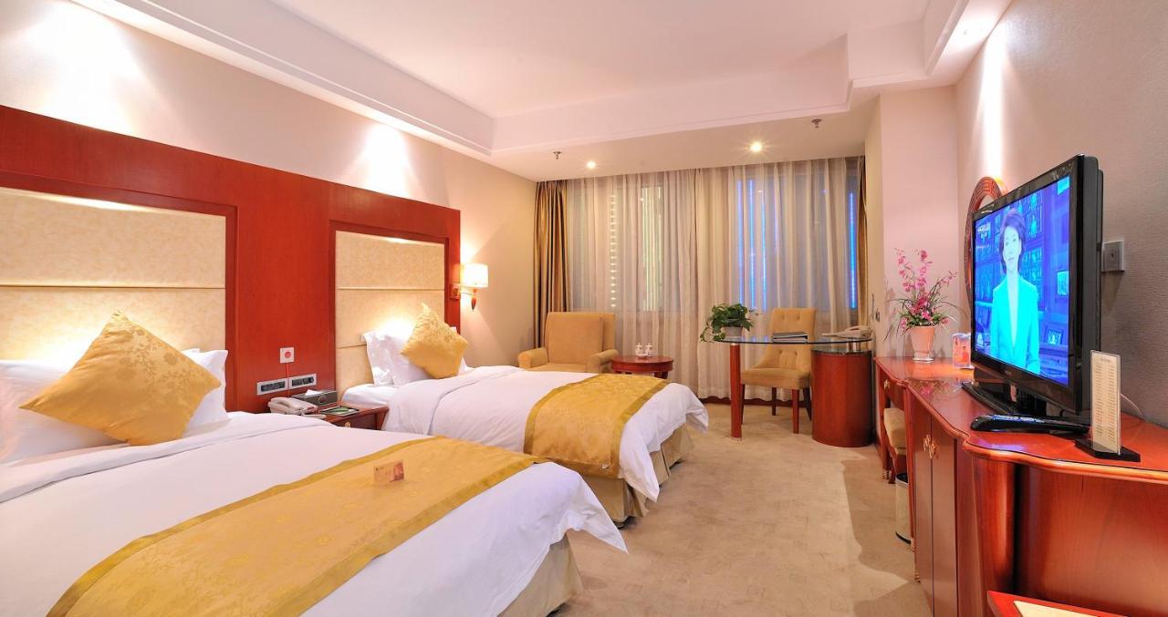 Uiles Hotel Hohhot Zewnętrze zdjęcie