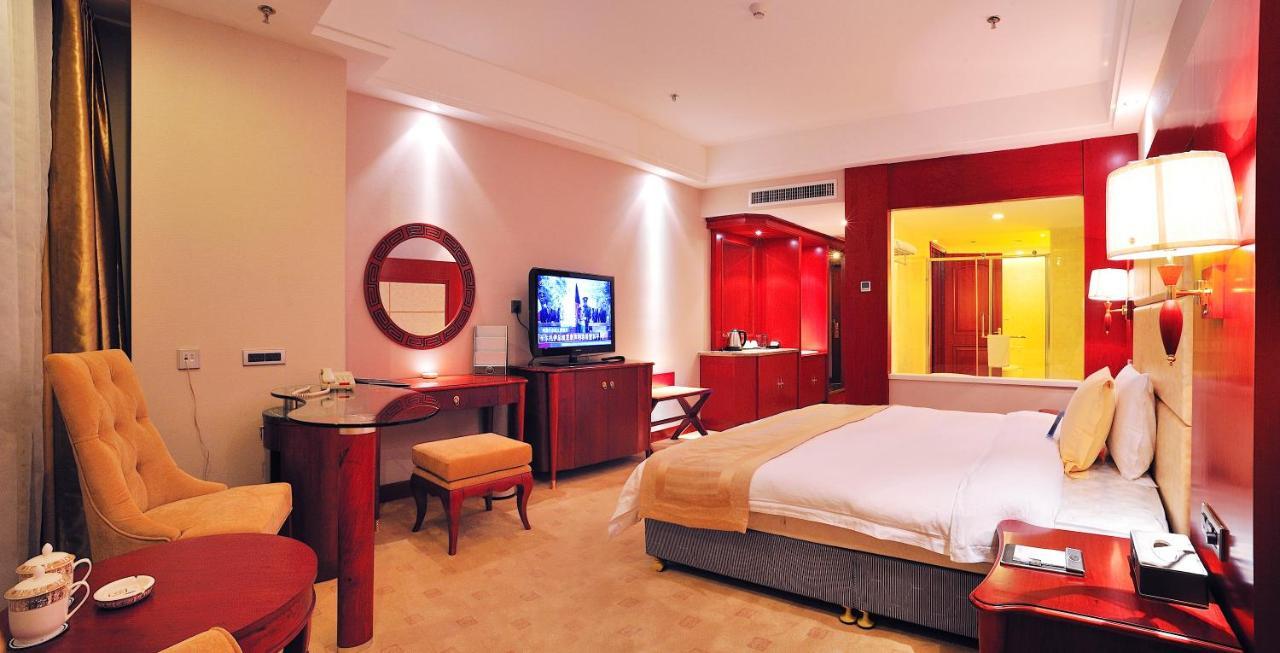 Uiles Hotel Hohhot Zewnętrze zdjęcie