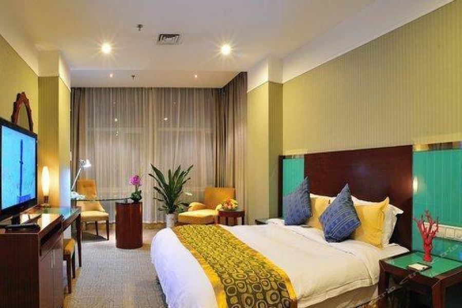Uiles Hotel Hohhot Zewnętrze zdjęcie