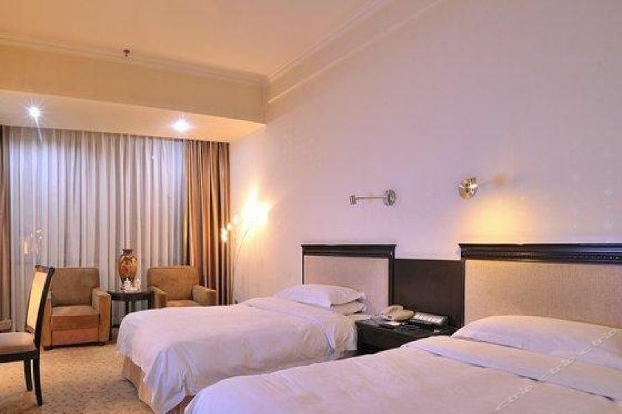 Uiles Hotel Hohhot Zewnętrze zdjęcie