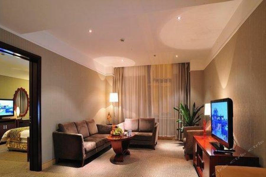Uiles Hotel Hohhot Zewnętrze zdjęcie