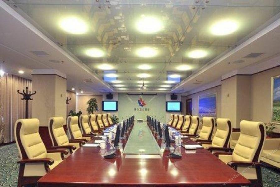 Uiles Hotel Hohhot Zewnętrze zdjęcie